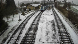 Nádraží Velké Losiny