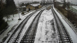 Nádraží Velké Losiny