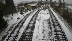 Nádraží Velké Losiny