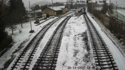 Nádraží Velké Losiny