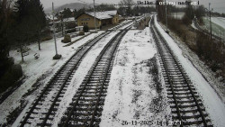 Nádraží Velké Losiny