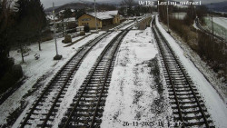 Nádraží Velké Losiny