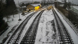 Nádraží Velké Losiny