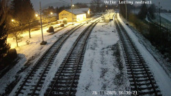 Nádraží Velké Losiny