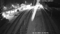 Nádraží Velké Losiny