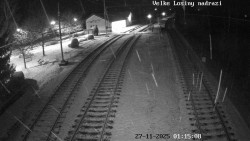 Nádraží Velké Losiny