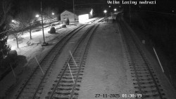 Nádraží Velké Losiny