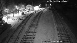 Nádraží Velké Losiny