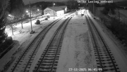 Nádraží Velké Losiny