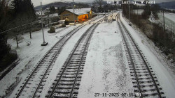 Nádraží Velké Losiny