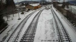 Nádraží Velké Losiny