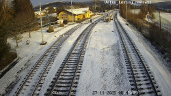 Nádraží Velké Losiny