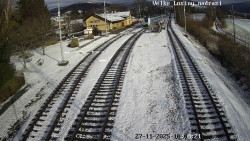 Nádraží Velké Losiny