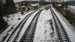 Nádraží Velké Losiny