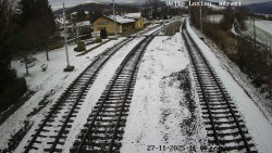 Nádraží Velké Losiny