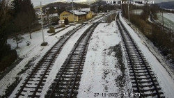 Nádraží Velké Losiny