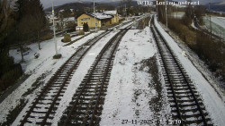 Nádraží Velké Losiny