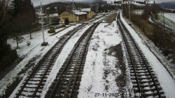 Nádraží Velké Losiny