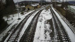 Nádraží Velké Losiny