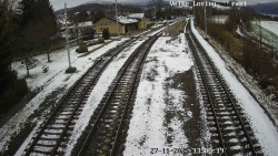 Nádraží Velké Losiny