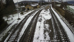 Nádraží Velké Losiny