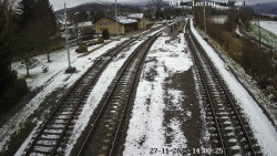 Nádraží Velké Losiny