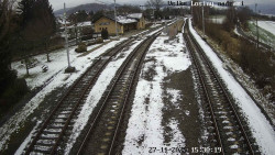 Nádraží Velké Losiny