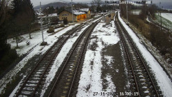 Nádraží Velké Losiny