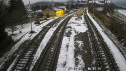 Nádraží Velké Losiny