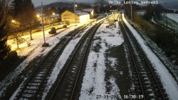 Nádraží Velké Losiny