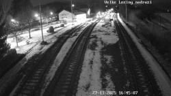 Nádraží Velké Losiny