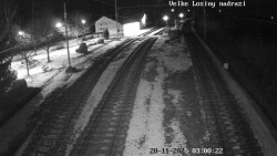 Nádraží Velké Losiny