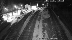 Nádraží Velké Losiny