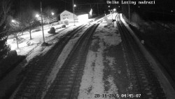 Nádraží Velké Losiny