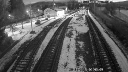 Nádraží Velké Losiny