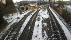 Nádraží Velké Losiny