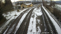 Nádraží Velké Losiny