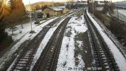 Nádraží Velké Losiny