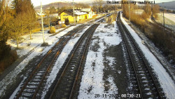 Nádraží Velké Losiny