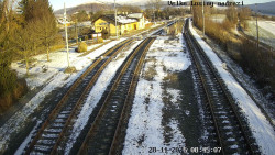 Nádraží Velké Losiny