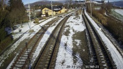 Nádraží Velké Losiny