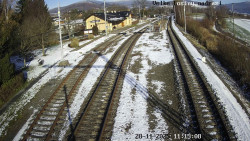 Nádraží Velké Losiny