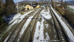 Nádraží Velké Losiny