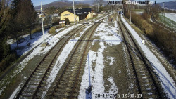 Nádraží Velké Losiny