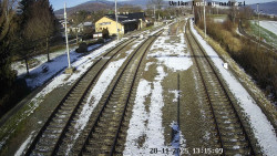 Nádraží Velké Losiny