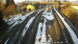 Nádraží Velké Losiny