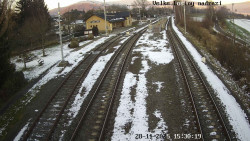 Nádraží Velké Losiny