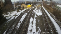 Nádraží Velké Losiny