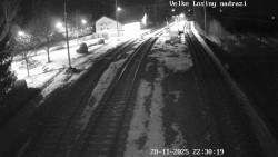 Nádraží Velké Losiny