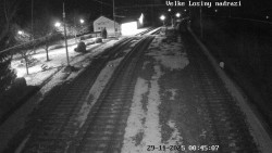 Nádraží Velké Losiny